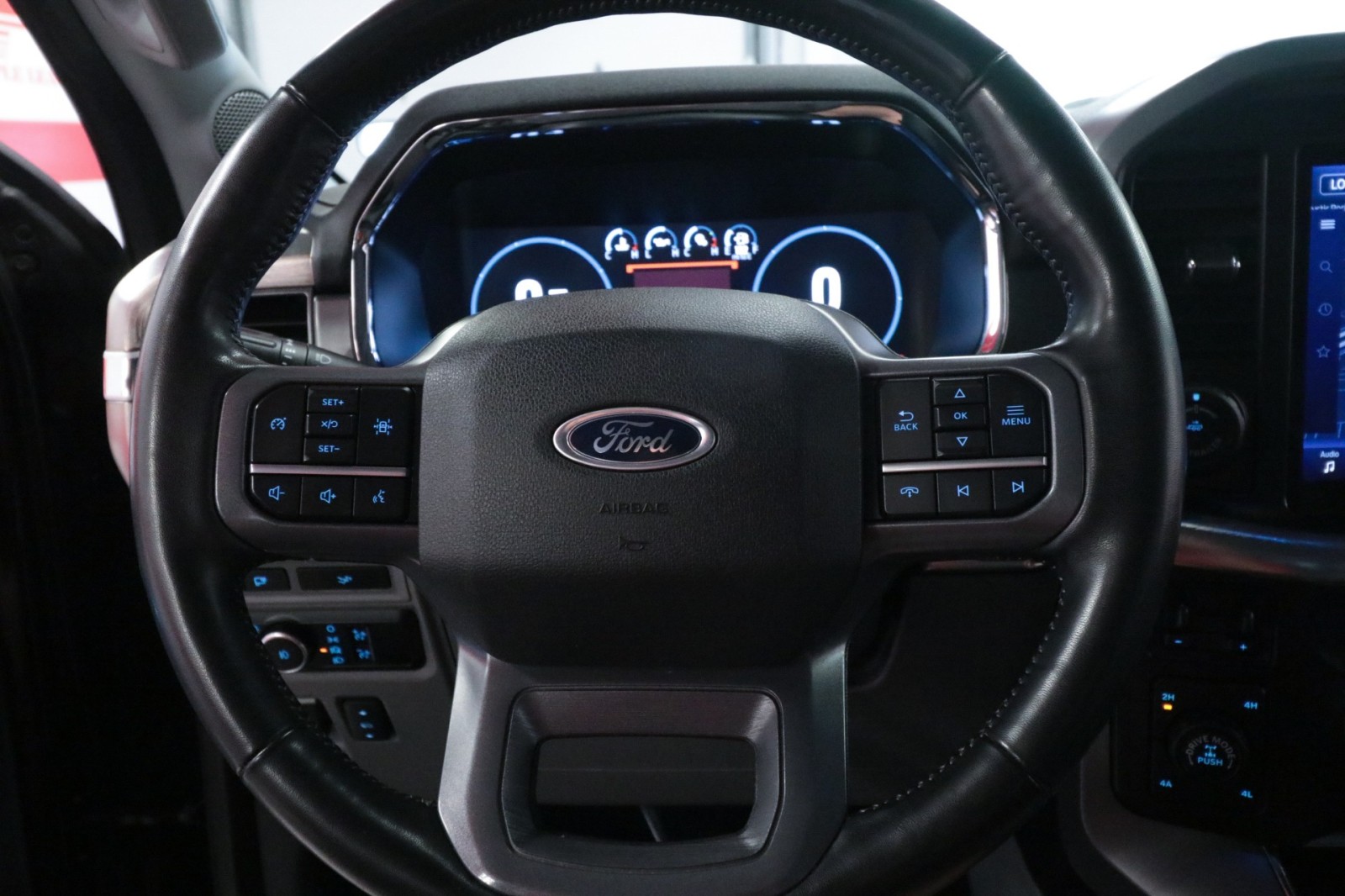 Used Car 2023 Ford F-150  Lariat For Sale Under $35,000 In Austin, Texas