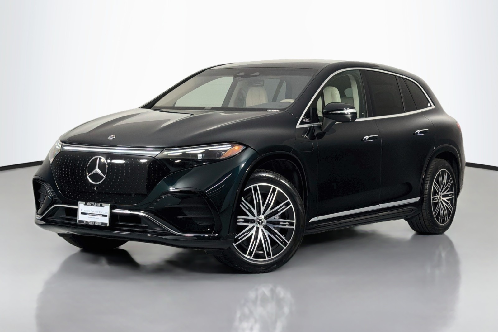 2023 Mercedes-Benz EQS 580