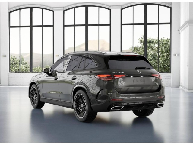 2025 Mercedes-Benz GLC GLC 350e 27