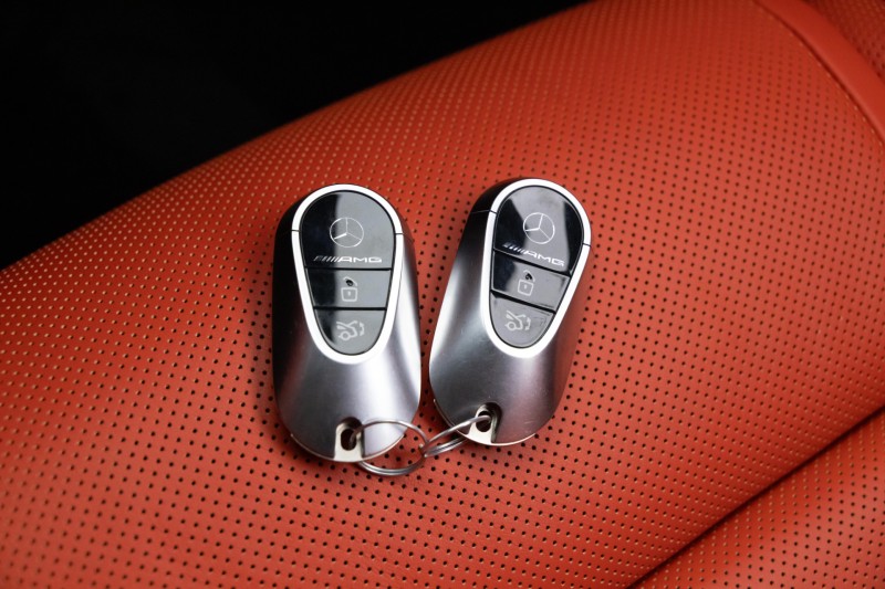 2022 Mercedes-Benz SL 55 AMG SL 55 AMG in , 