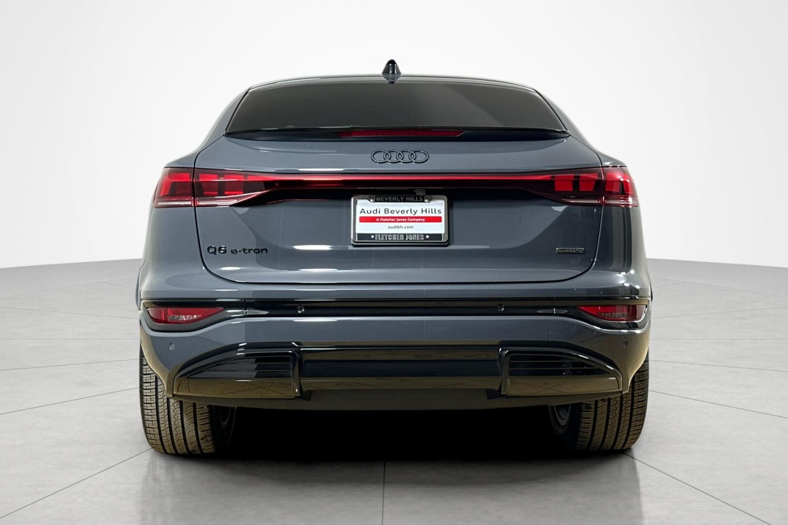 New 2027 Magnet Gray Audi Prestige quattro image 5