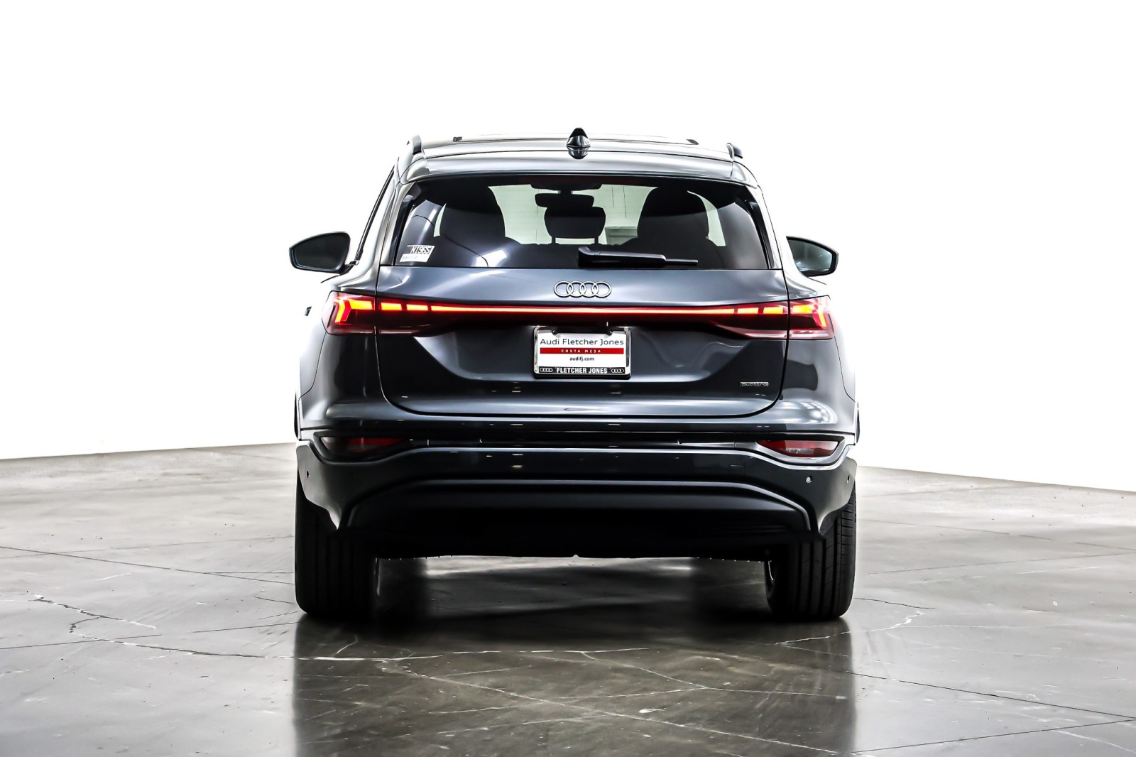 New 2025 Manhattan Gray Metallic Audi Premium Plus quattro image 3