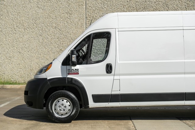 2022 Ram ProMaster Cargo Van  20