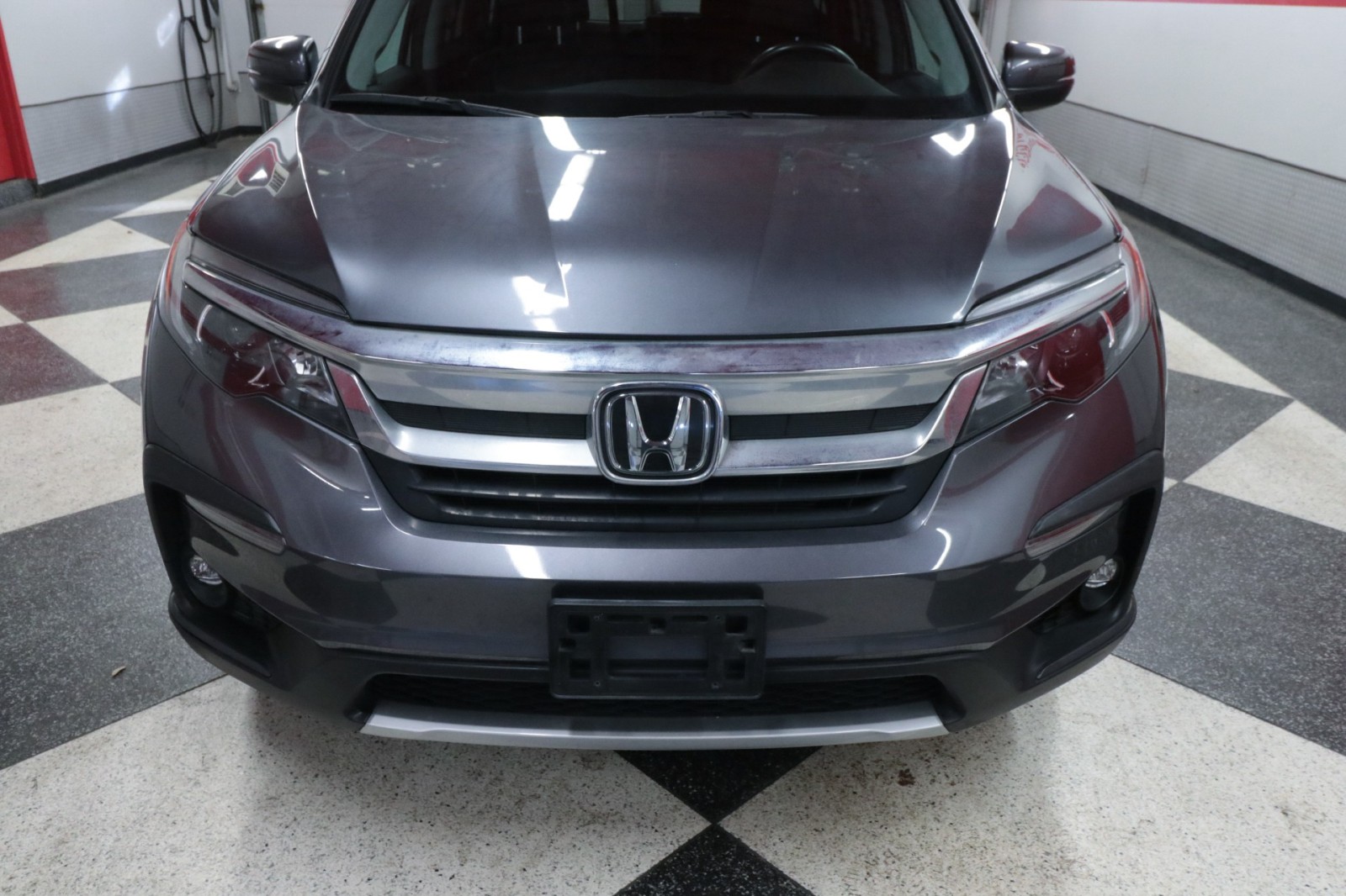 Used Car 2022 Honda Pilot  Ex-l For Sale Under $30,000 In Austin, Texas