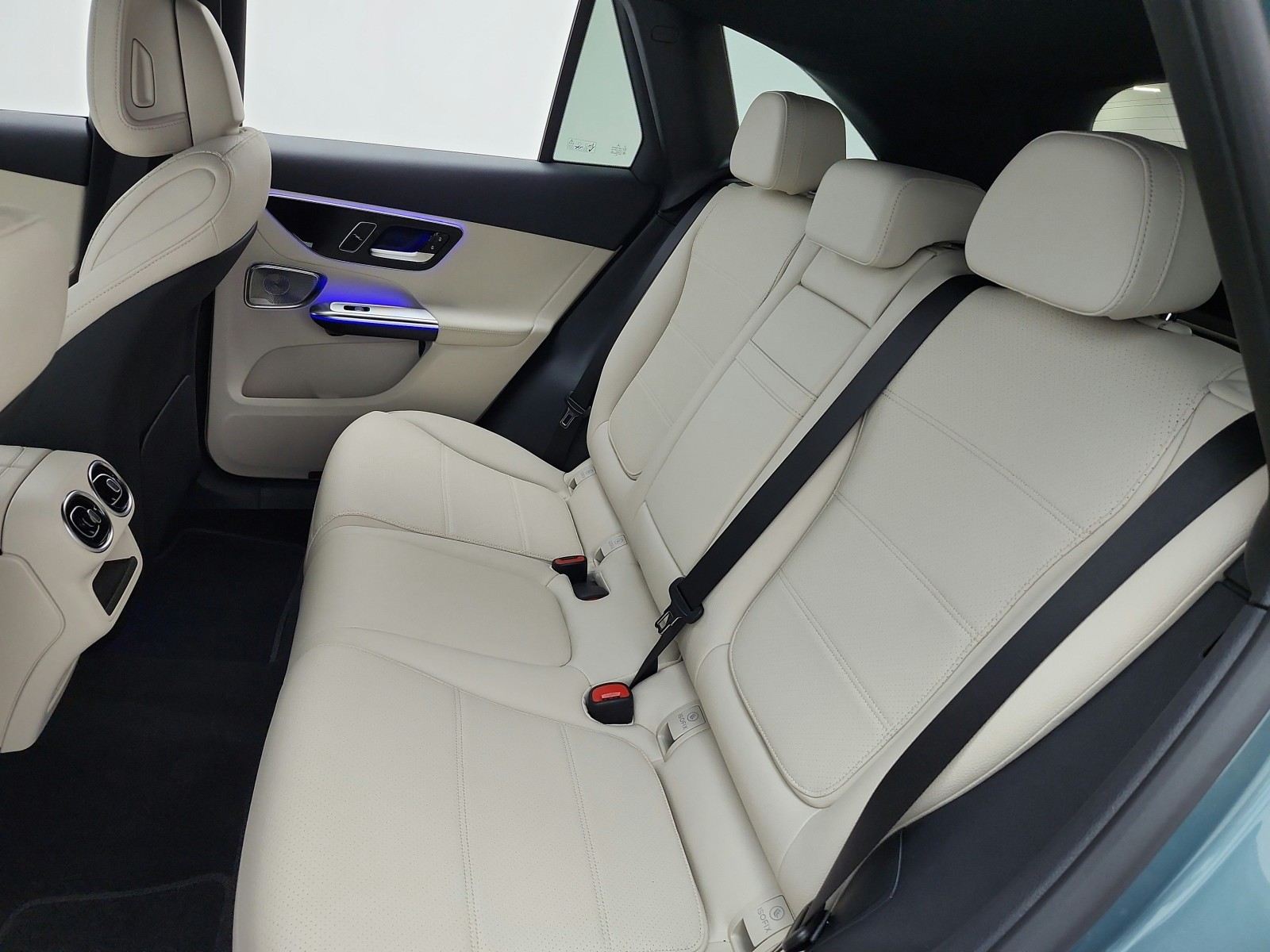 New 2026 Verde Silver Metallic Mercedes-Benz GLC 300 4MATIC® SUV image 11