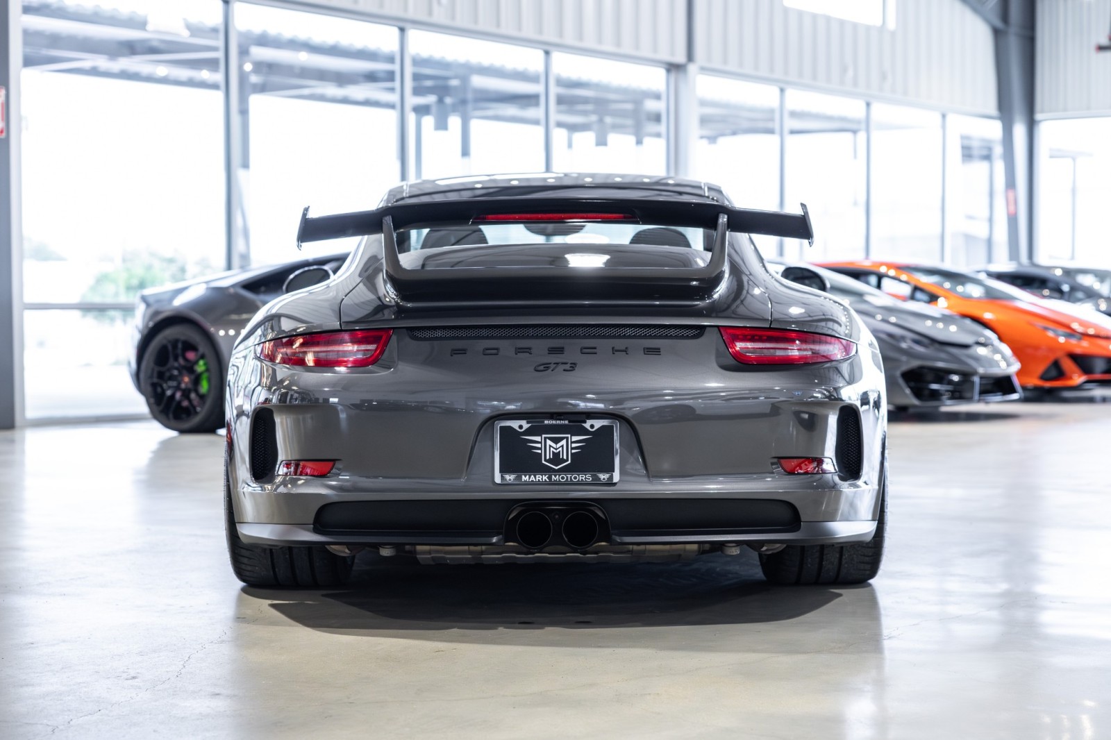 Used Car 2016 Porsche 911  Gt3 For Sale Under $160,000 In Boerne, Texas