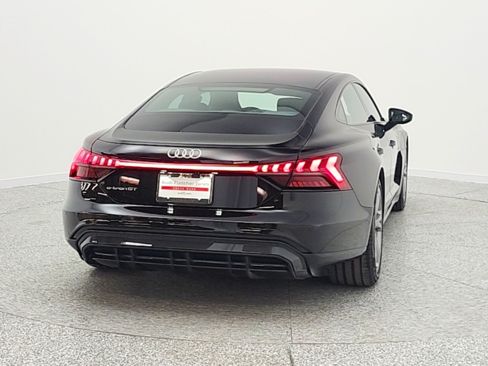 Used 2023 Mythos Black Metallic Audi Premium Plus quattro image 6