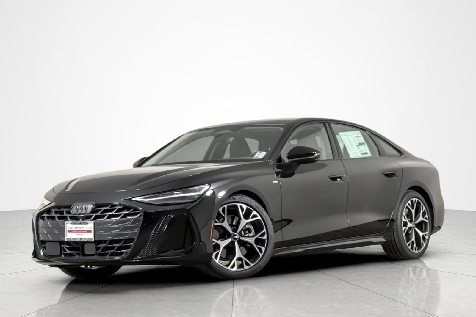 2026 Audi A6 Sedan Prestige quattro