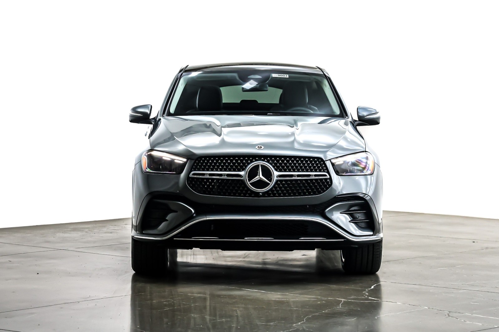 New 2026 Selenite Grey Metallic Mercedes-Benz GLE 450 image 2
