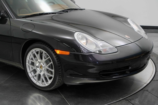 2000 Porsche 911 Carrera  16