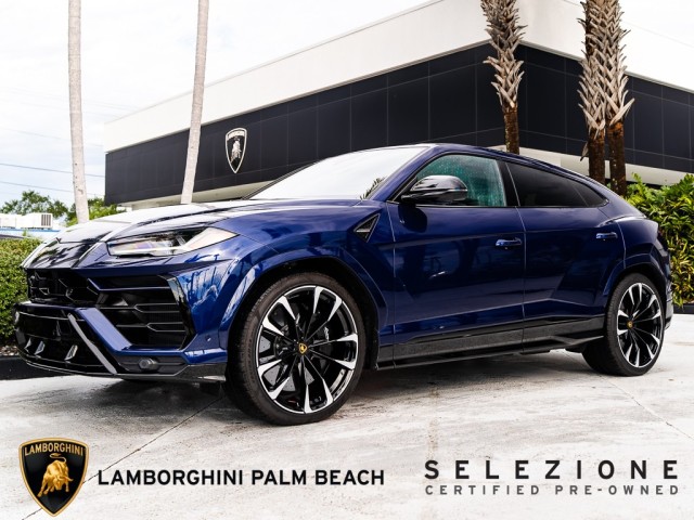 2022 Lamborghini Urus  in , 