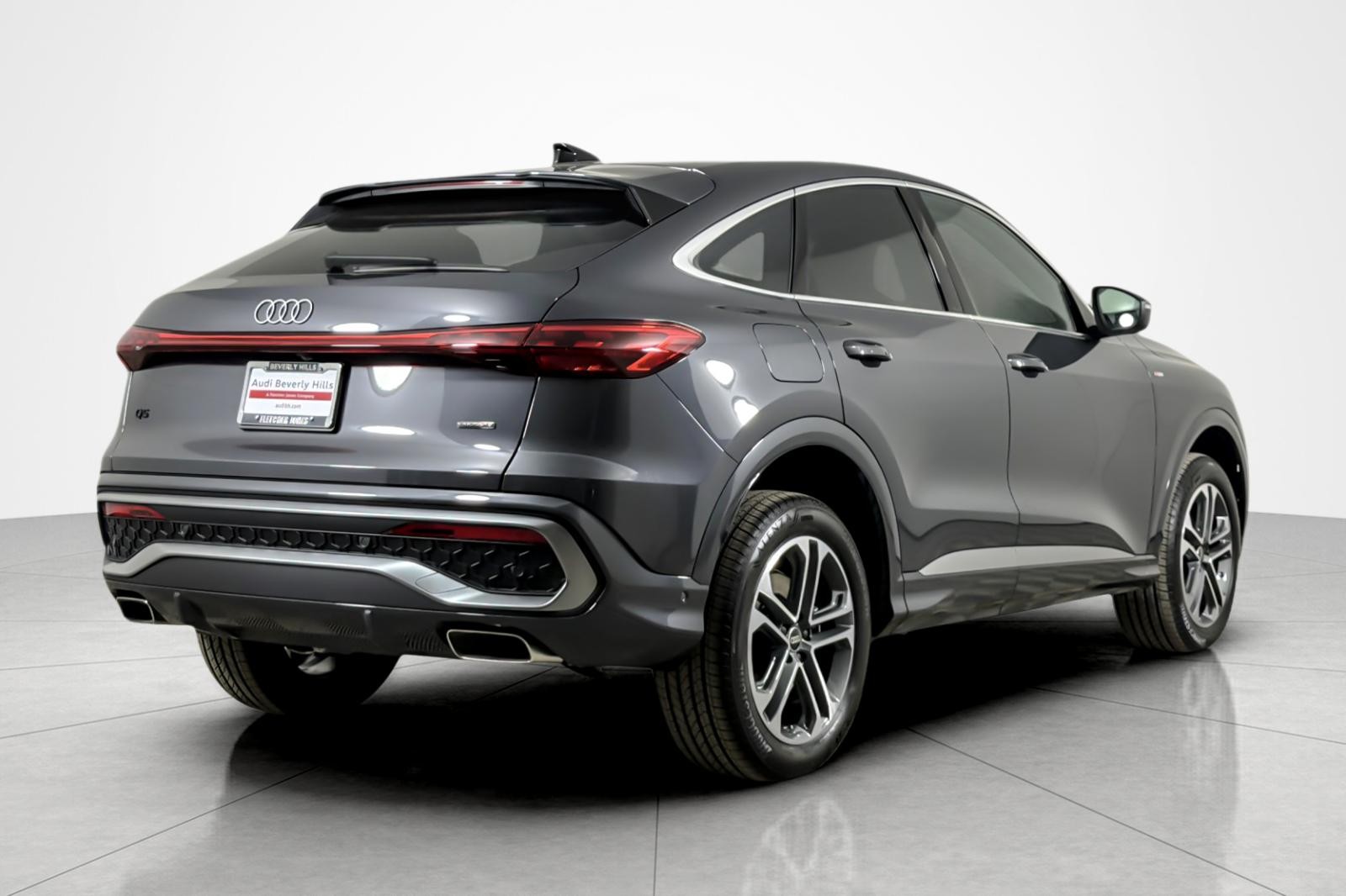 New 2026 Tambora Gray Metallic Audi Premium Plus 2.0 TFSI quattro image 6