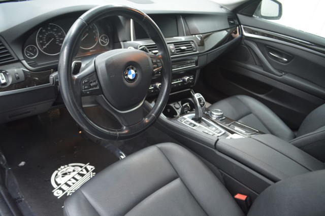 Used 2016 BMW 5 Series 528i xDrive Sedan for sale in Geneva NY
