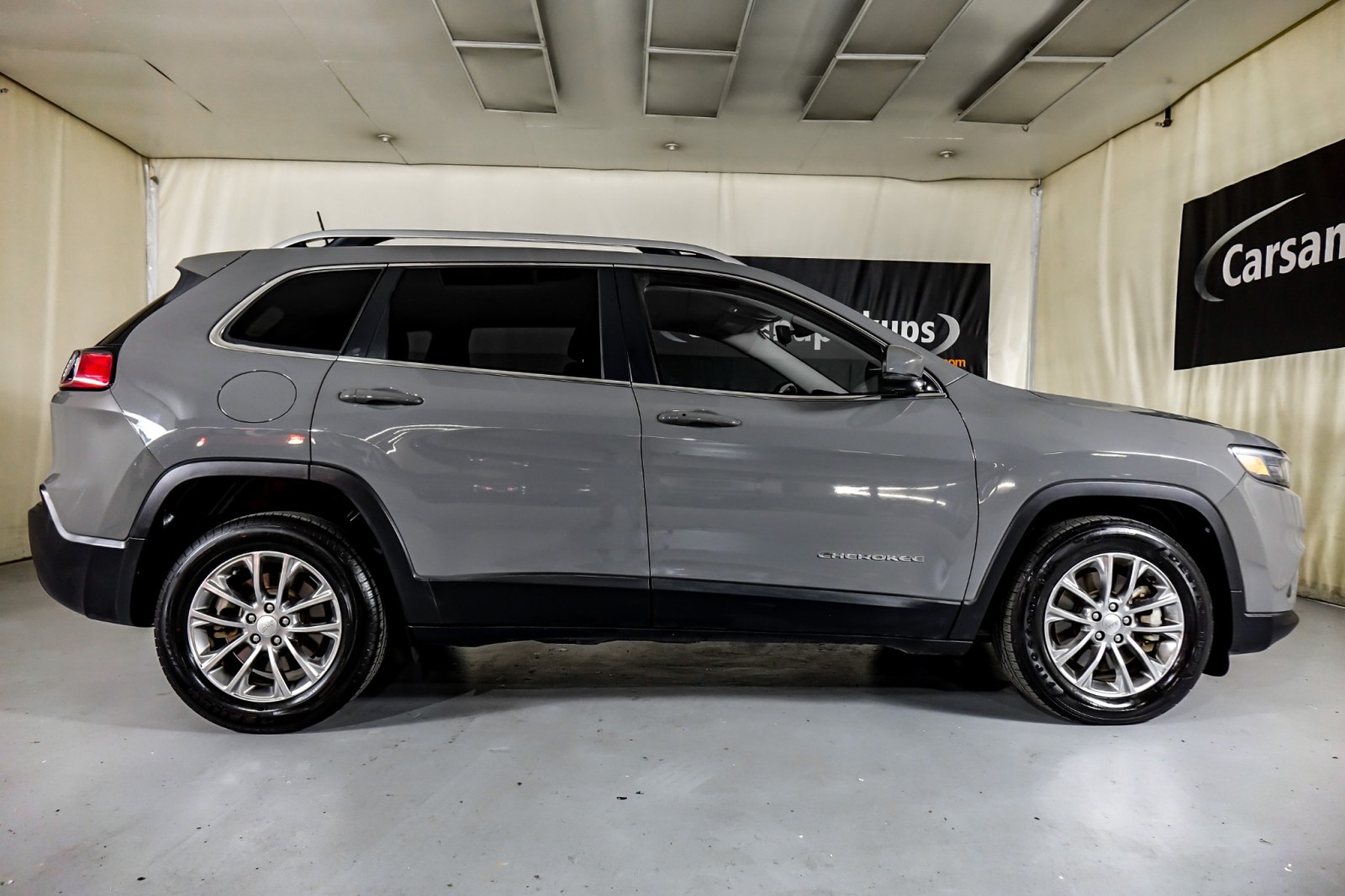 2021 Jeep Cherokee Latitude Lux 5