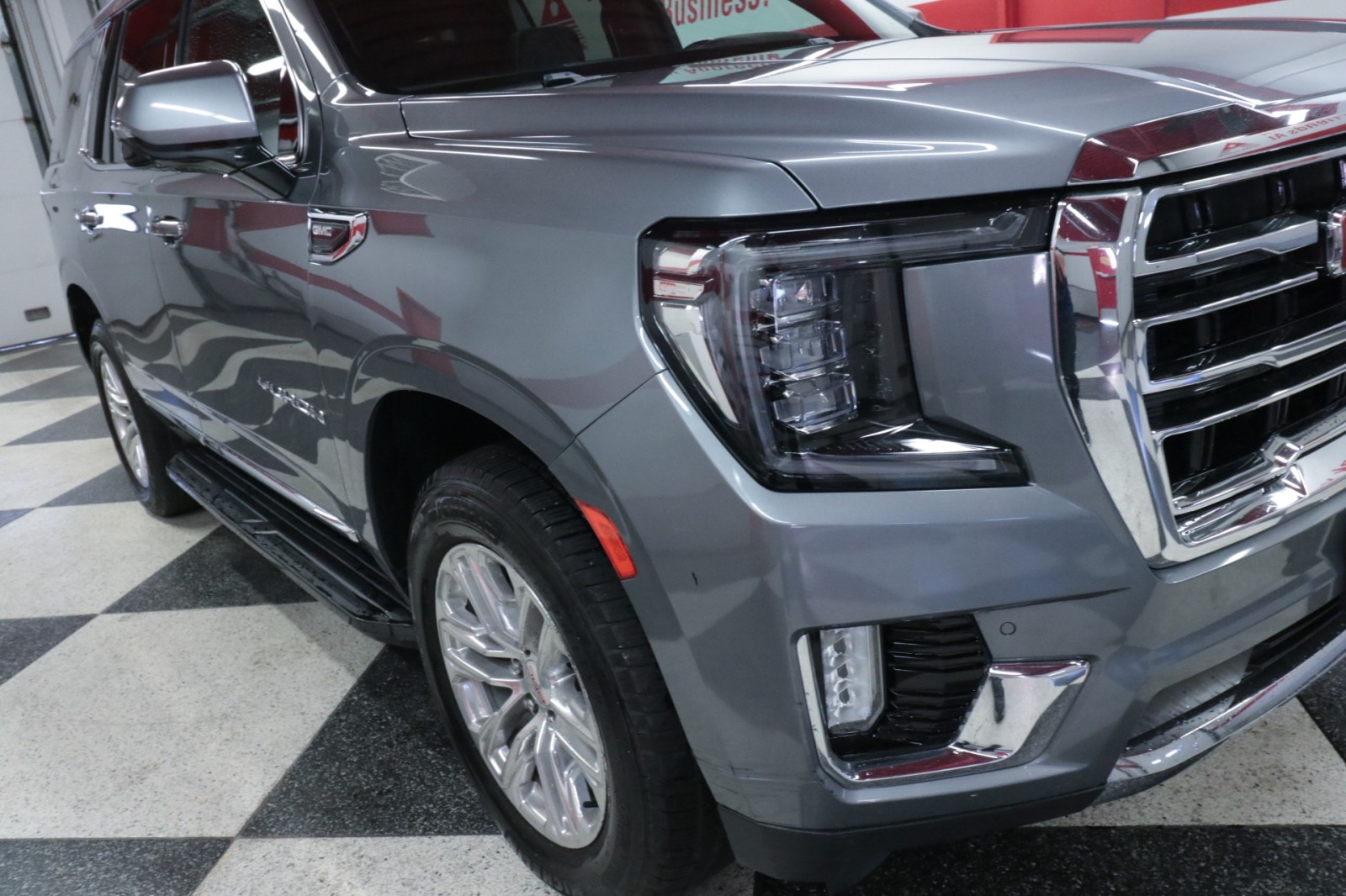 Used Car 2021 Gmc Yukon  Slt For Sale Under $50,000 In Austin, Texas