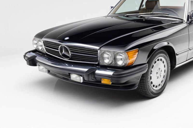 1989 Mercedes-Benz 560SL 560SL in , 