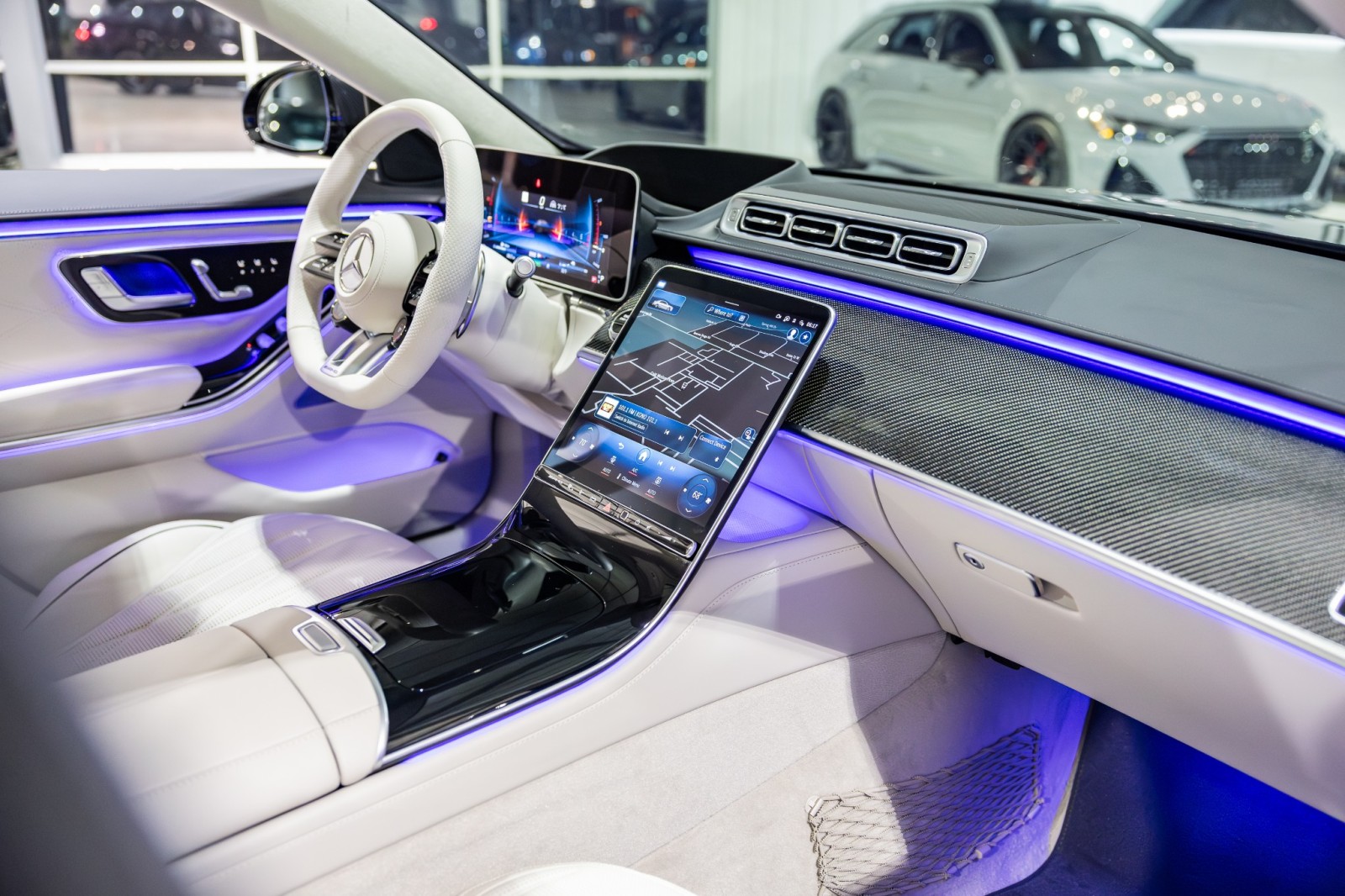 Used Car 2025 Mercedes-benz S-class  Amg S 63 E For Sale Under $180,000 In Boerne, Texas