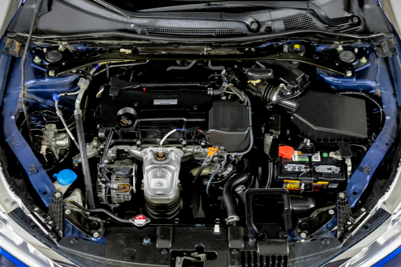 2017 Honda Accord Sedan EX 43