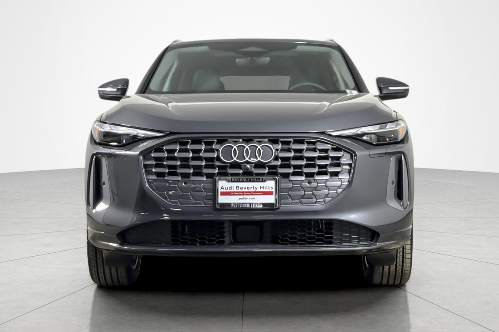 Used 2025 Tambora Gray Metallic Audi Premium 2.0 TFSI quattro image 8