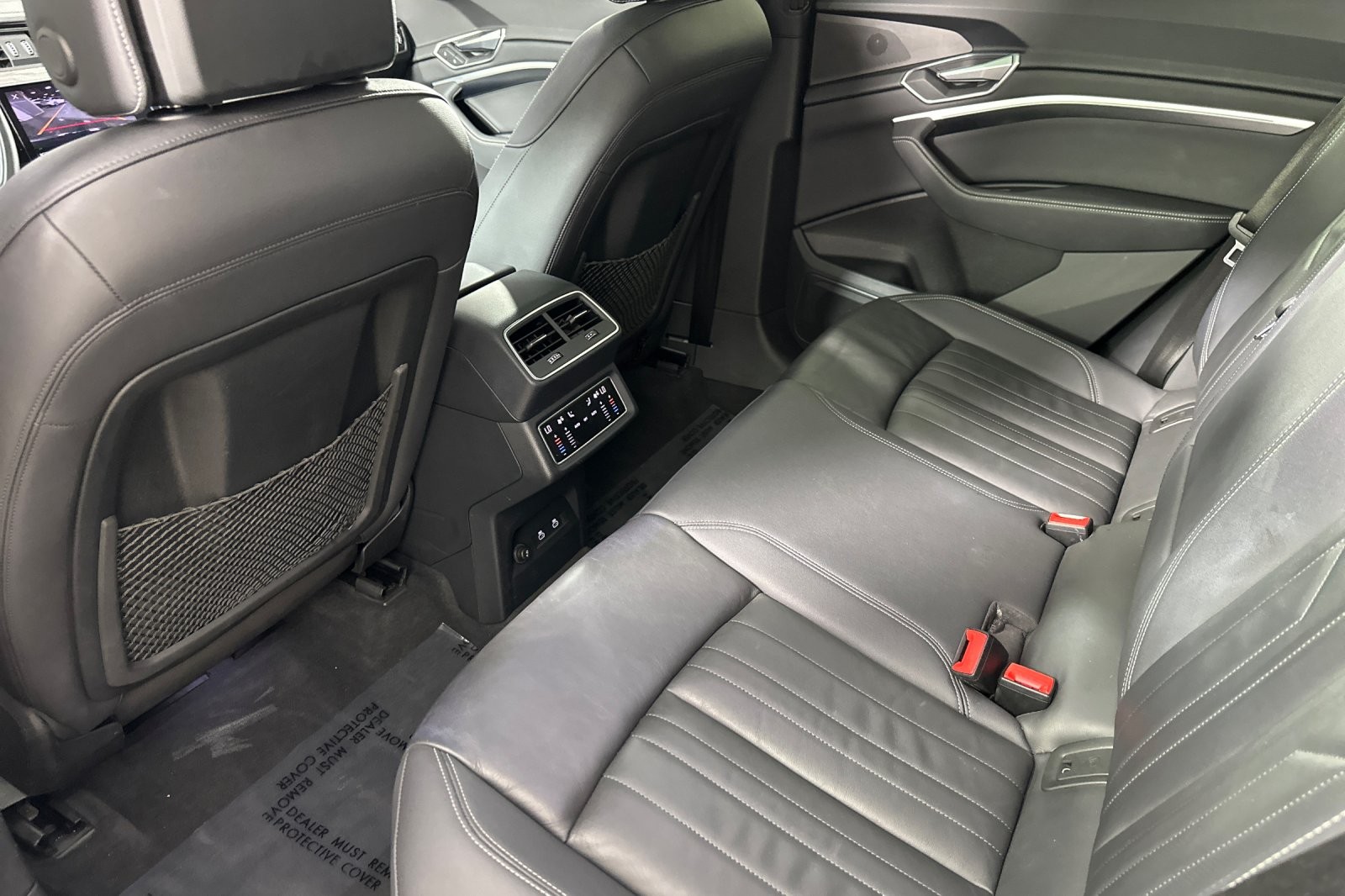 Used 2023 Glacier White Metallic Audi Premium quattro image 11