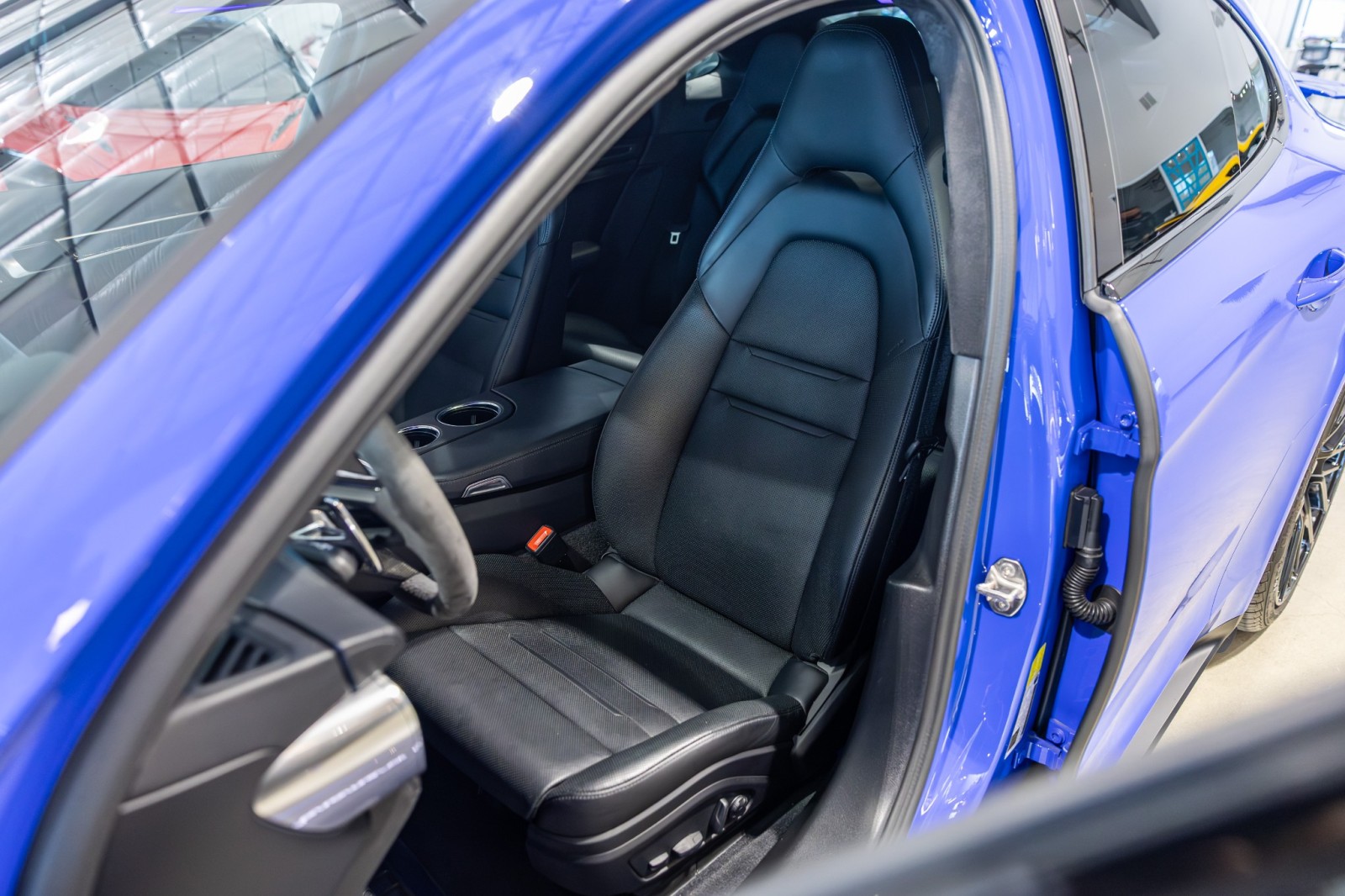 Used Car 2023 Porsche Panamera  Gts - $11k Maritime Blue Paint To Sample - Massage Seats - Exclu For Sale Under $130,000 In Boerne, Texas
