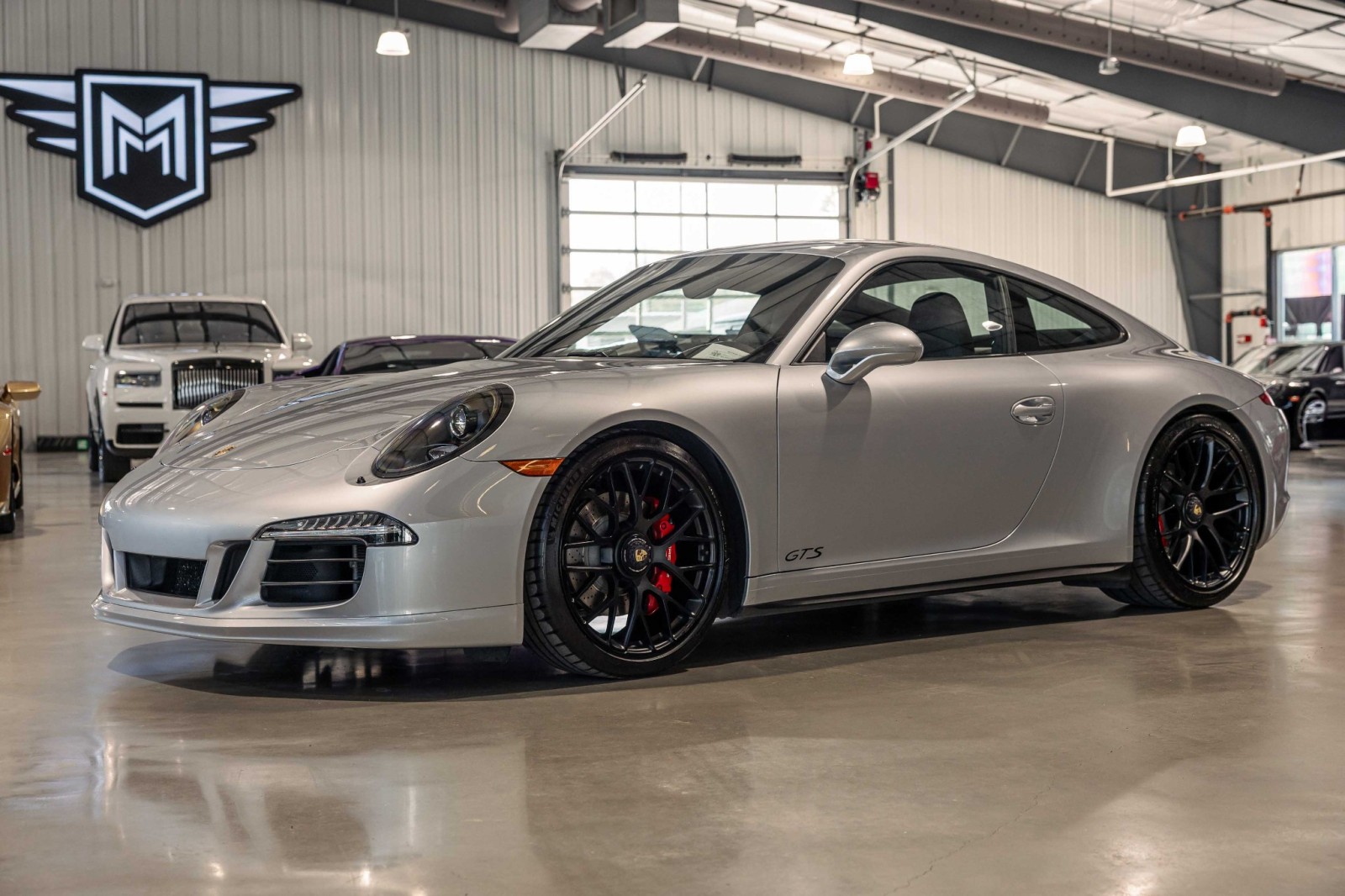 Used Car 2016 Porsche 911  Carrera Gts For Sale Under $120,000 In Boerne, Texas
