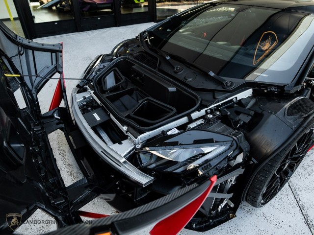 Lamborghini Huracan STO