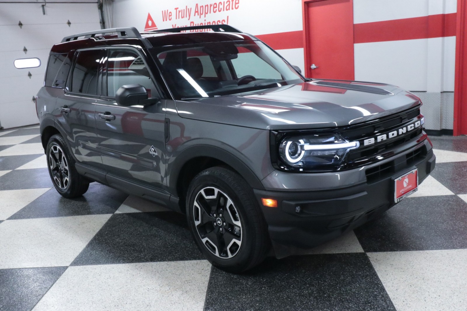 Used Car 2024 Ford Bronco Sport  Outer Banks For Sale Under $35,000 In Austin, Texas