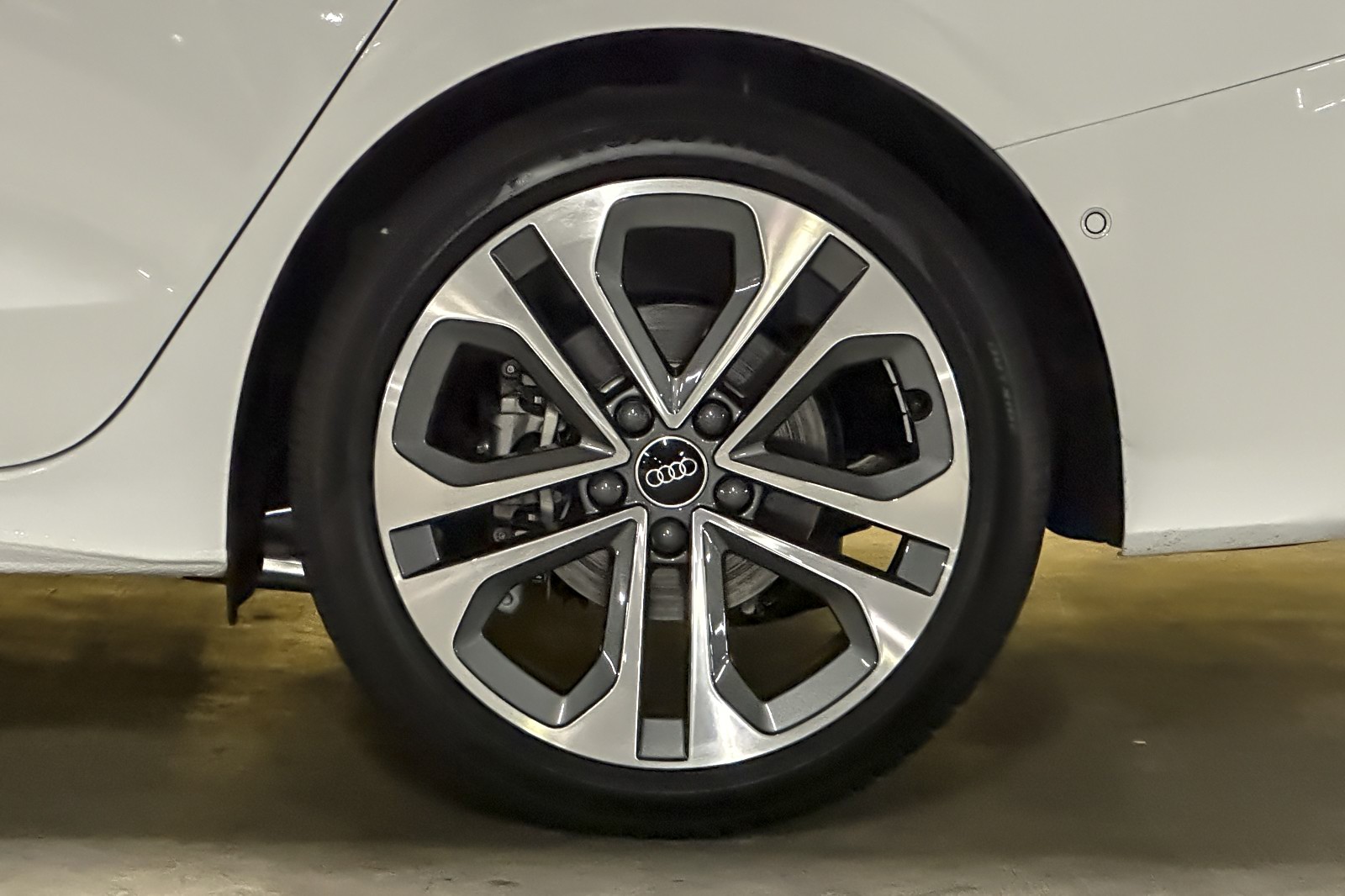 New 2026 Arkona White Audi Premium Plus quattro *Ltd Avail* image 24