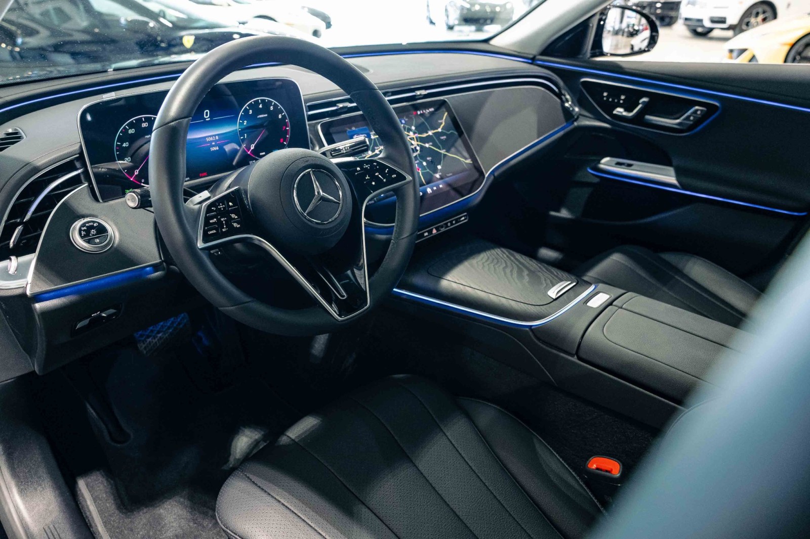 Used Car 2025 Mercedes-benz E-class  E 350 For Sale Under $60,000 In Boerne, Texas
