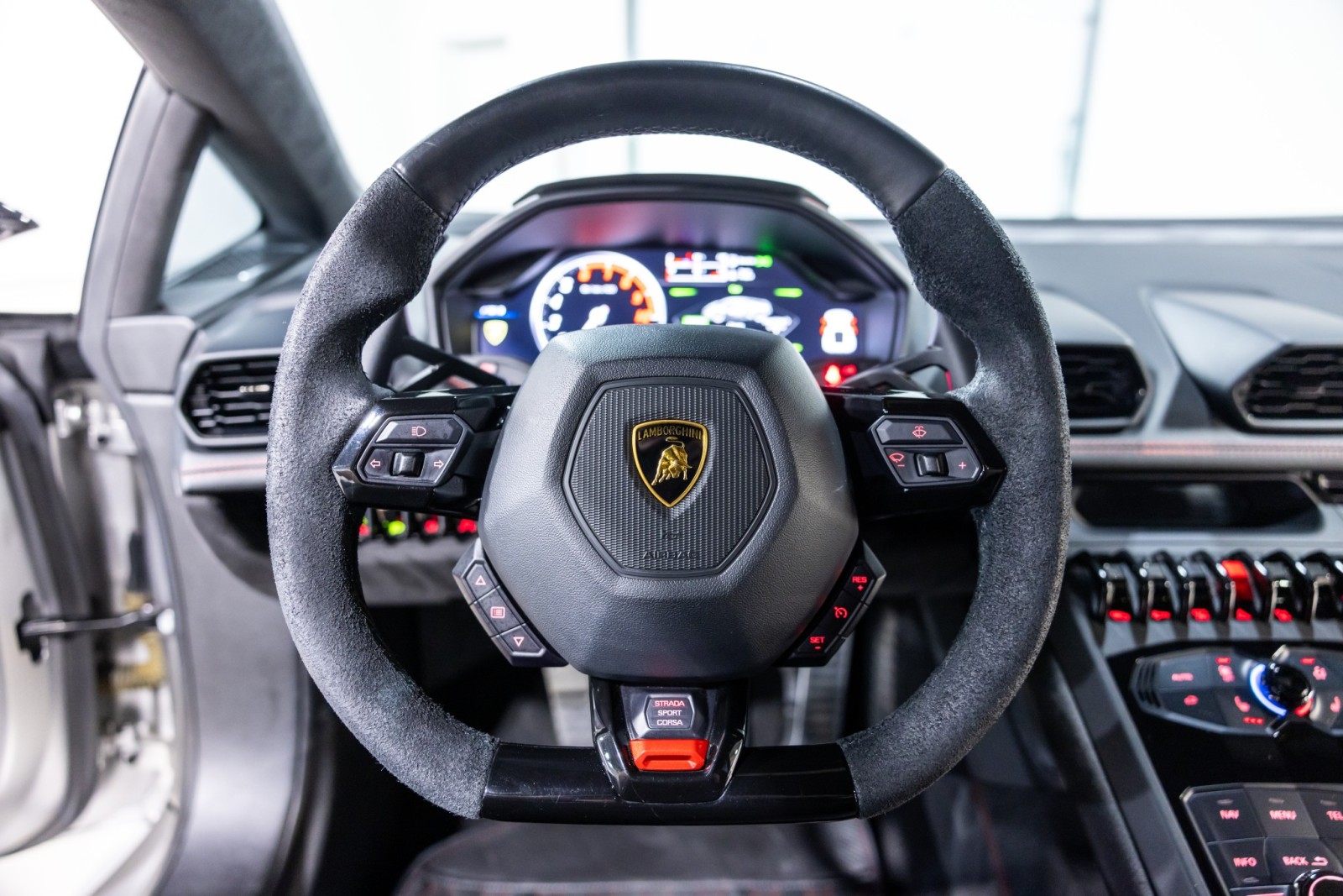 2017 Lamborghini Huracan Base - Photo 39