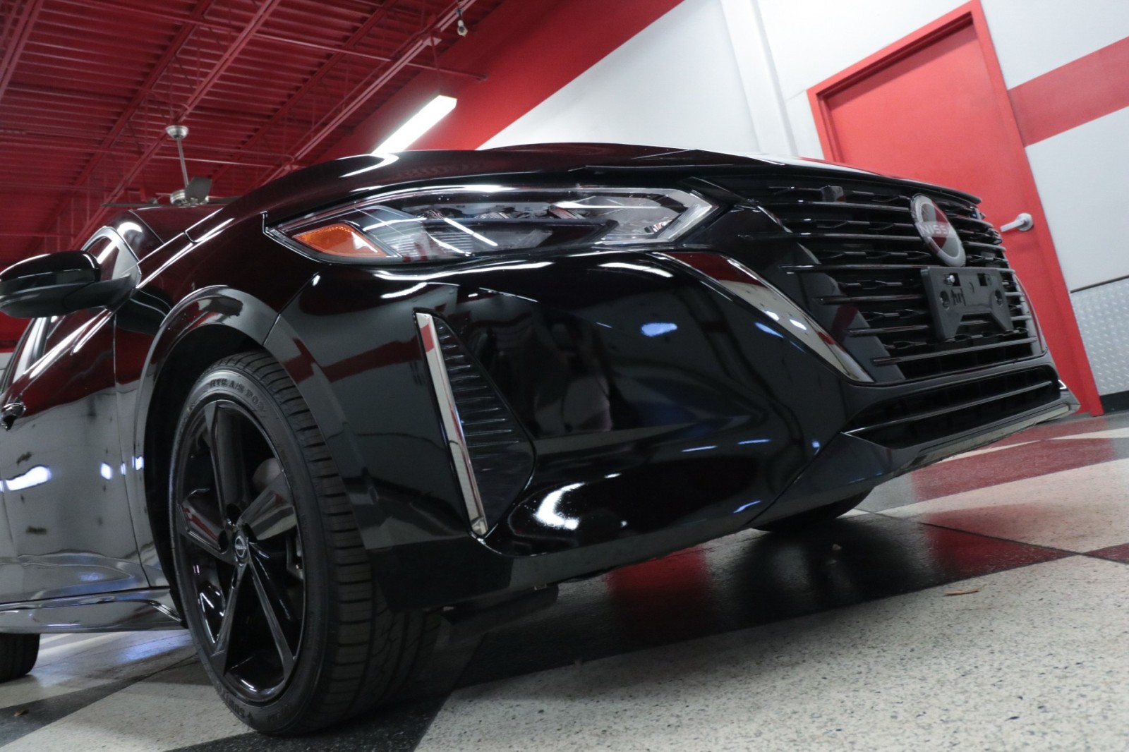 Used Car 2024 Nissan Sentra  Sr For Sale Under $25,000 In Austin, Texas