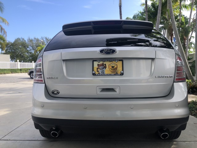 2009 Ford Edge Limited LOW MILES 72,992 in pompano beach, Florida