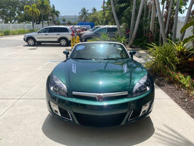 2008 Saturn Sky AUTO TURBO Red Line LOW MILES 3,949 in , 