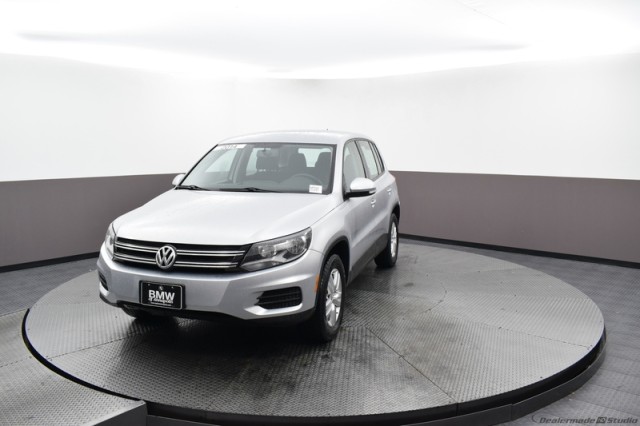 Used 2014 Volkswagen Tiguan