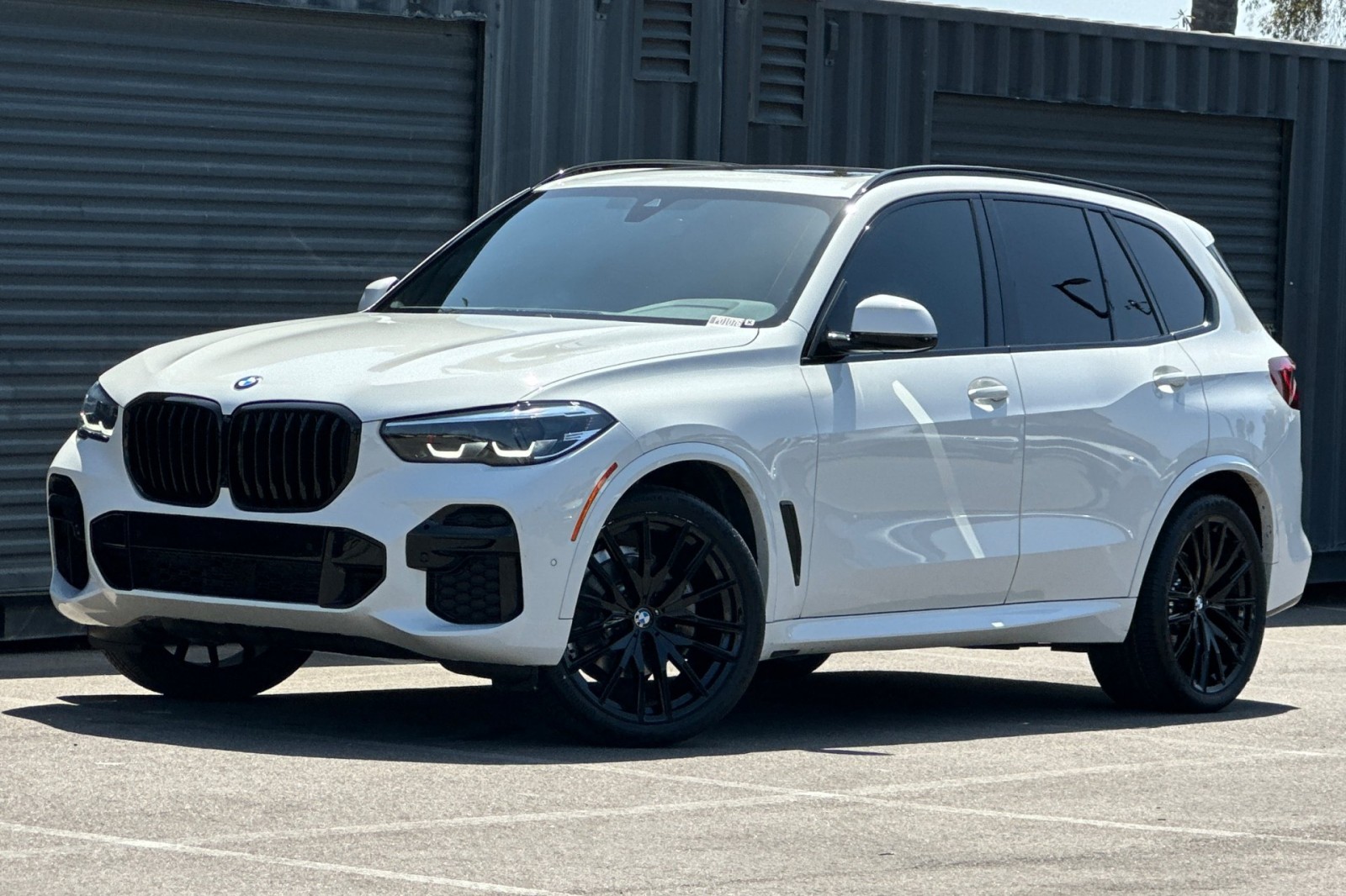 2023 BMW X5 2023 BMW X5 sDrive40i SUV