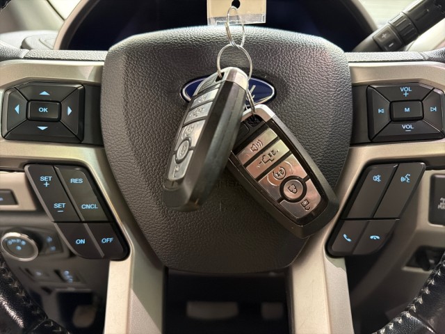 2021 Ford Super Duty F-250 SRW LARIAT Ultimate  4WD Powerstroke in , 