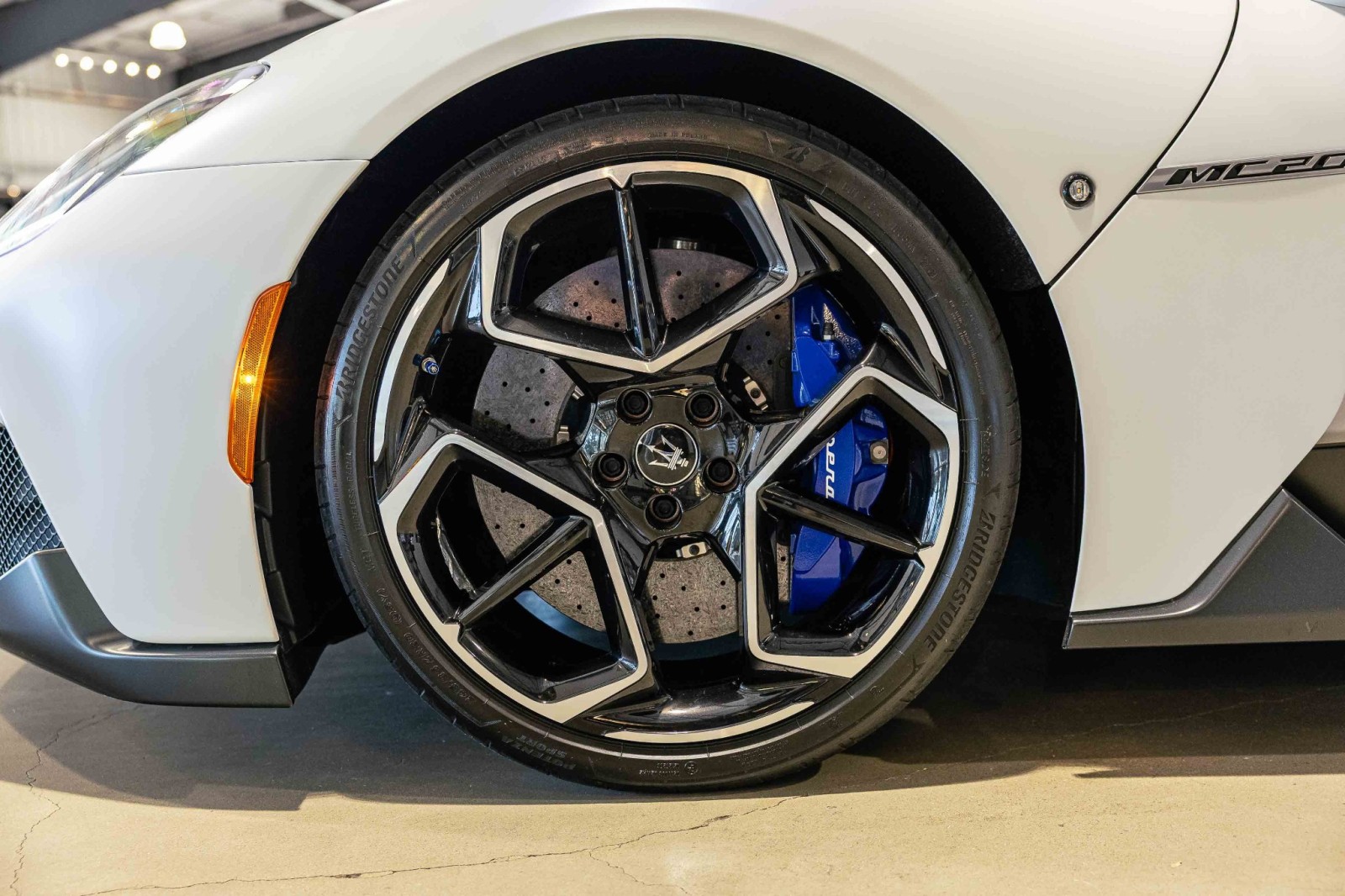 Used Car 2022 Maserati Mc20  For Sale Under $180,000 In Boerne, Texas