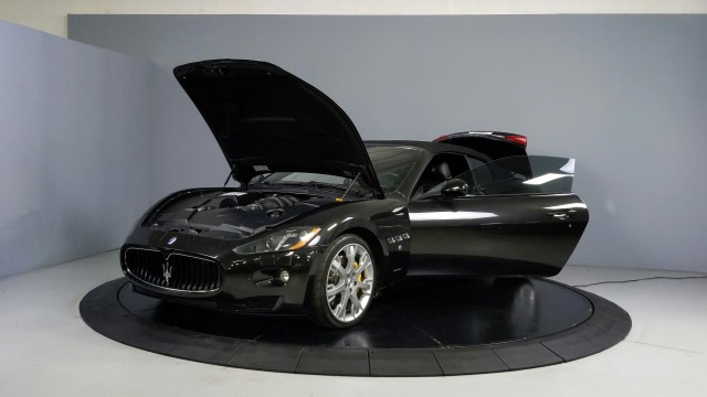 2013 Maserati GranTurismo Convertible  11