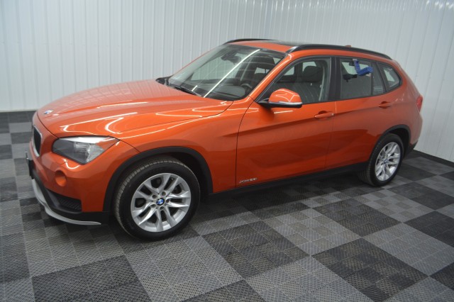 Used 2015 BMW X1 xDrive28i SUV for sale in Geneva NY