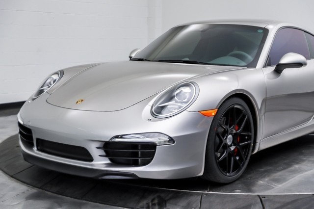 2012 Porsche 911 991 Carrera S 8