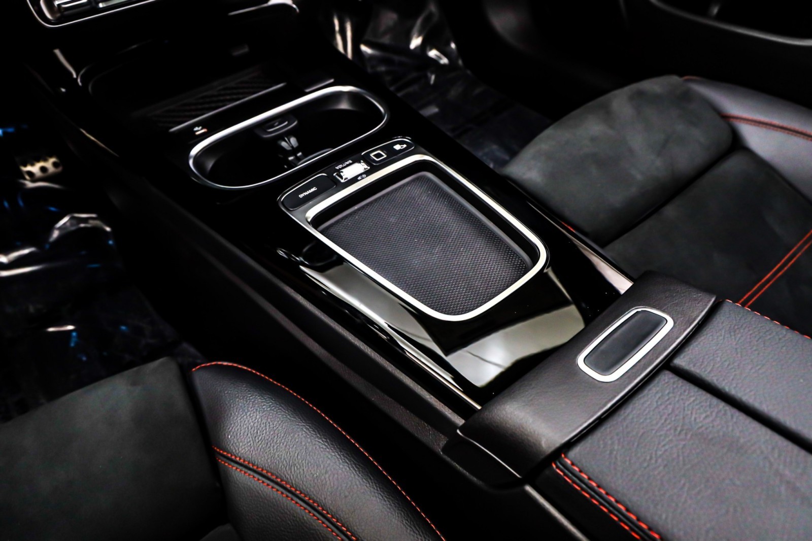 New 2026 Night Black Mercedes-Benz CLA 250 image 6