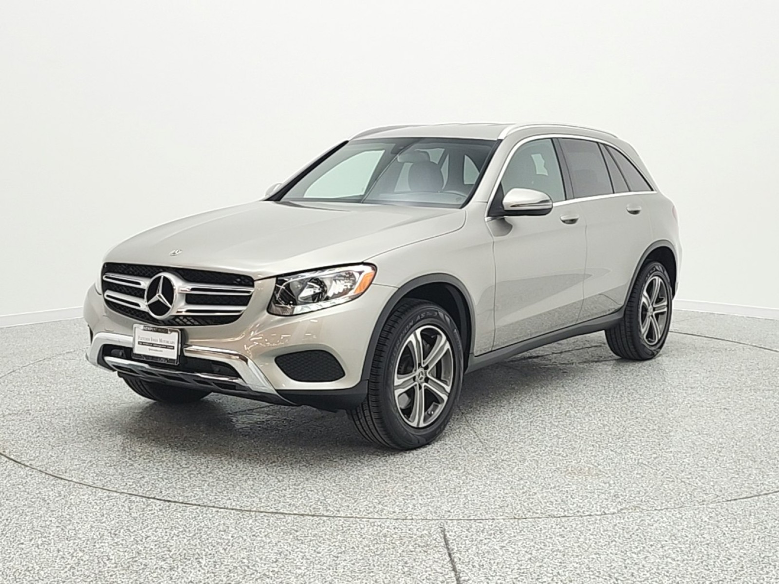 2019 Mercedes-Benz GLC GLC 300 SUV