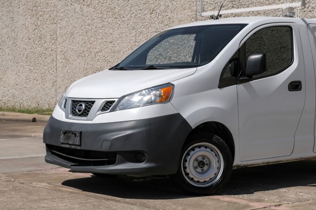 2019 Nissan NV200 Compact Cargo S 5