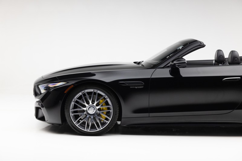 2022 Mercedes-Benz SL 63 AMG AMG SL 63 in , 