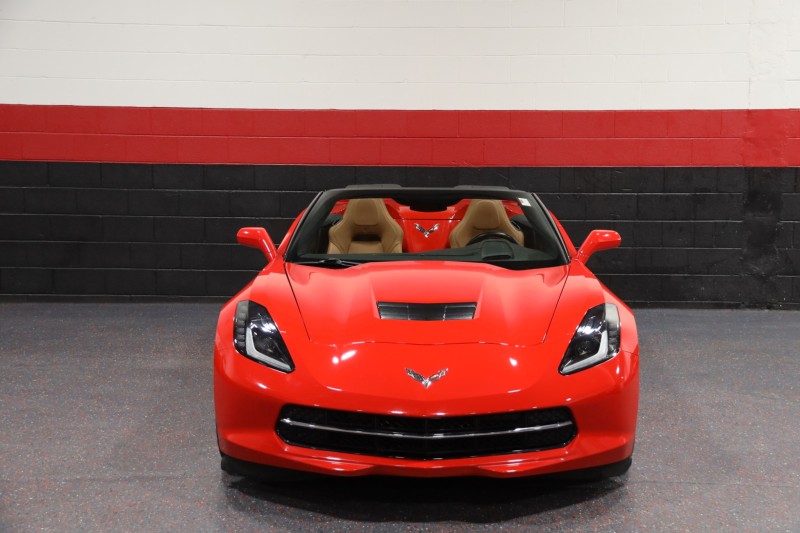 2014 Chevrolet Corvette Stingray 2LT 2dr Convertible in , 