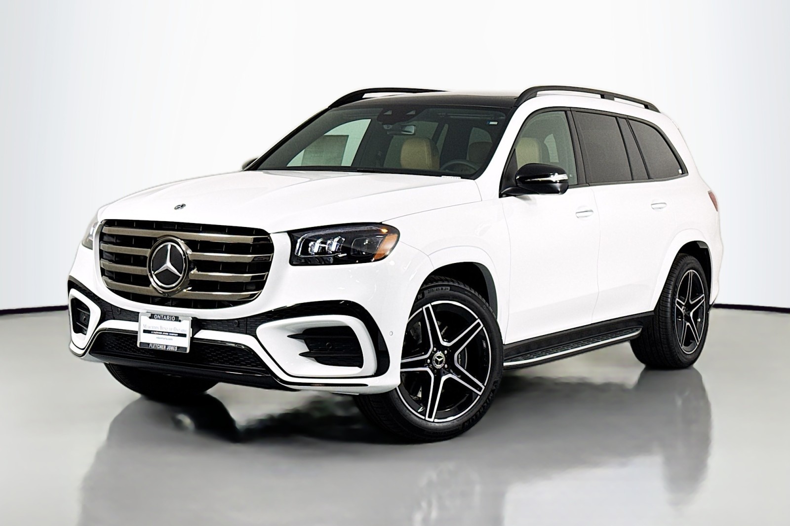 2026 Mercedes-Benz GLS 2026 Mercedes-Benz GLS GLS 450 4MATIC® SUV SUV