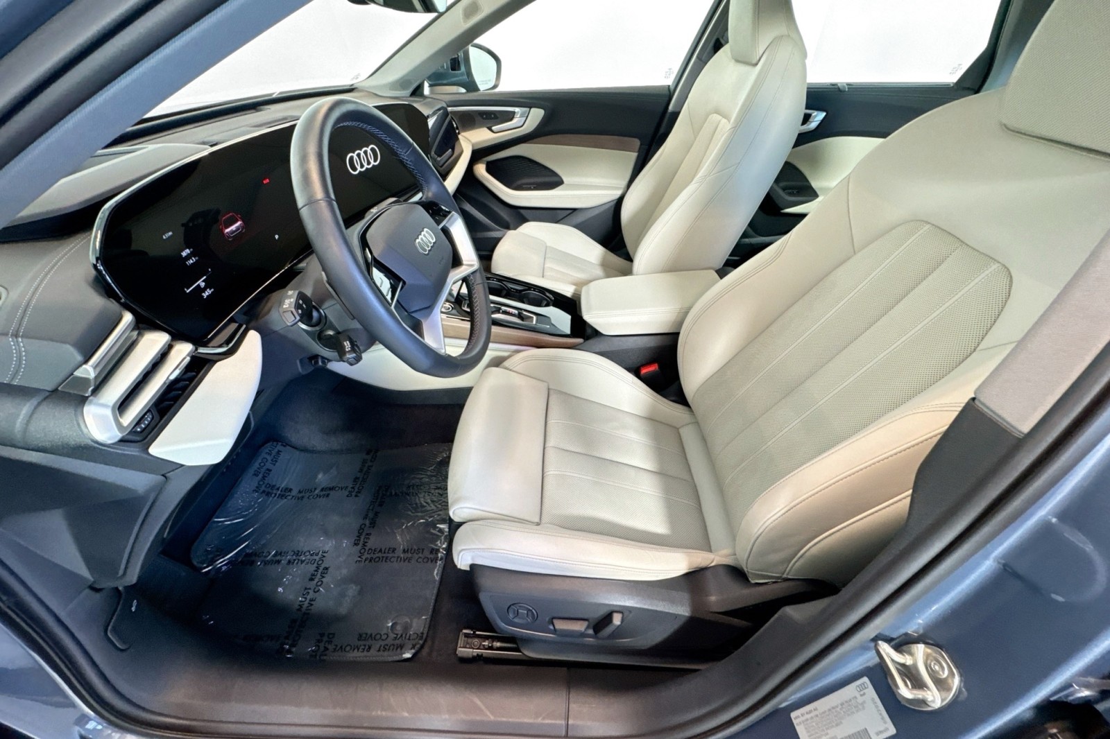 Used 2025 HORIZON BLUE Audi Prestige image 18