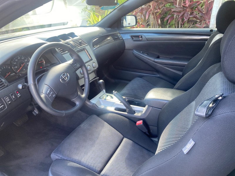 2006 Toyota Camry Solara SE V6 CONV LOW MILES 57,572 in ,