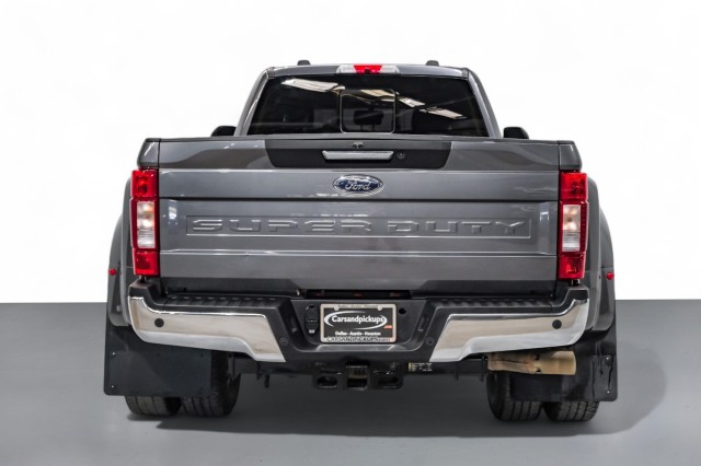 2022 Ford F-350 LARIAT 7